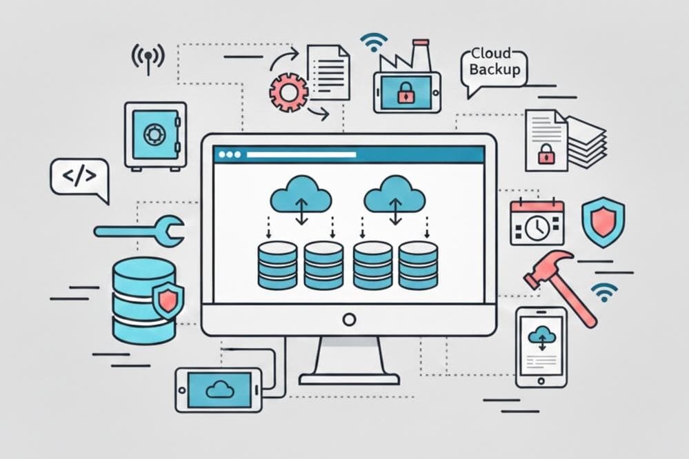 Backup Strategie | DAN-Development