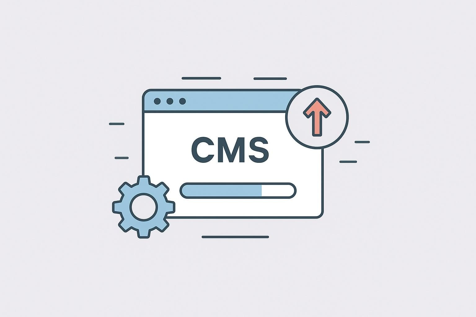 CMS Update Service | DAN-Development