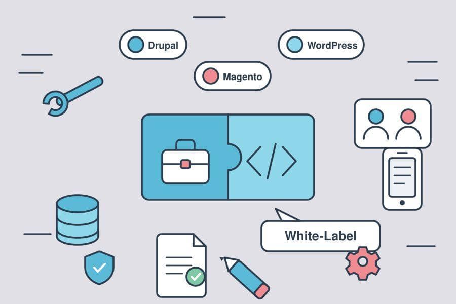 White-Label Entwicklung für Agenturen | DAN-Development