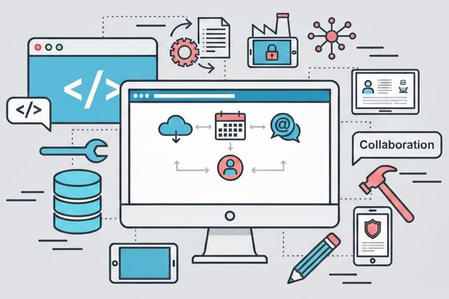 Lösung Digi-Work-Factory | DAN-Development