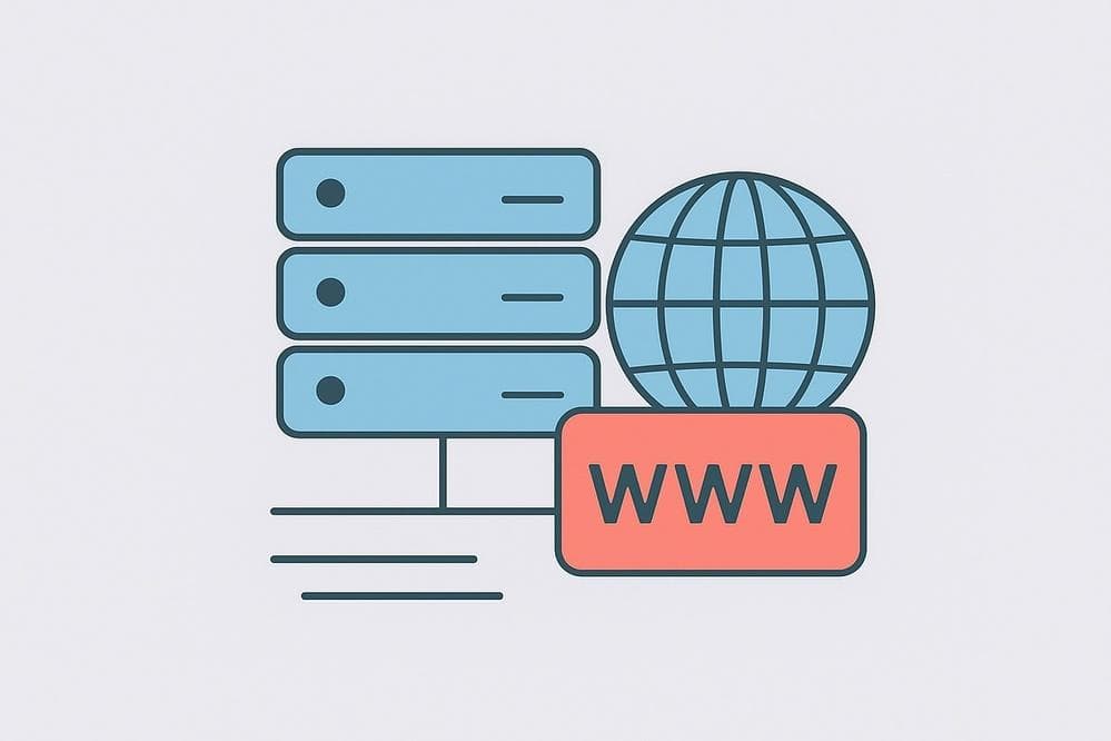 Server und Domain | DAN-Development