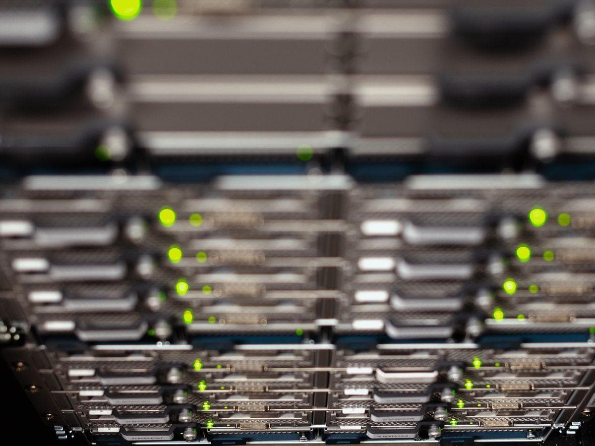 Strukturierte Verkabelung im Rechenzentrum