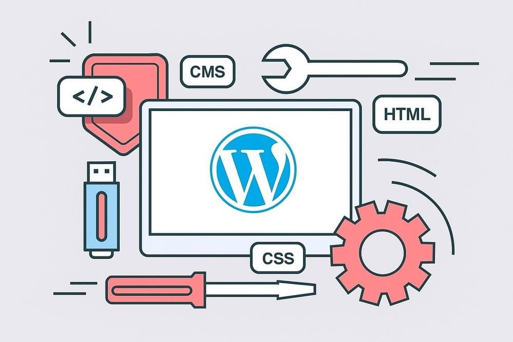 WordPress Entwicklung | DAN-Development